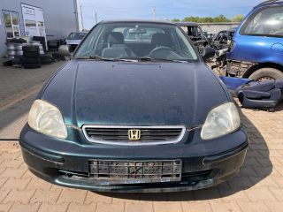 bontott HONDA CIVIC VI Bal első Gólyaláb (Lengécsillapító, Rugó)