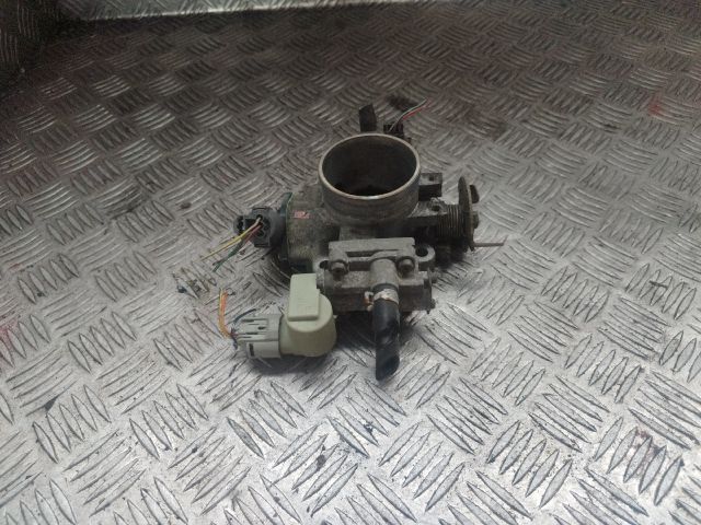 bontott HONDA CIVIC VI Fojtószelep (Mechanikus)