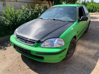 bontott HONDA CIVIC VI Fojtószelep (Mechanikus)