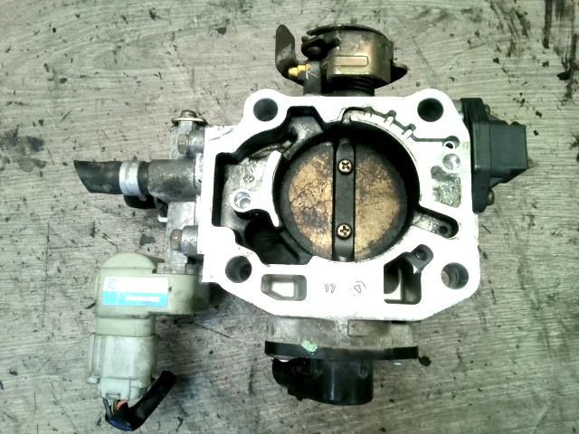 bontott HONDA CIVIC VI Fojtószelep (Mechanikus)