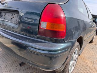 bontott HONDA CIVIC VI Fojtószelep (Mechanikus)