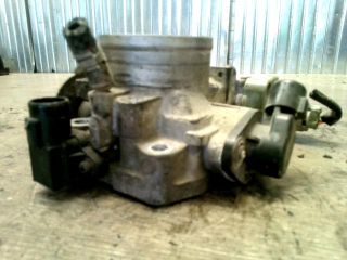 bontott HONDA CIVIC VI Fojtószelep (Mechanikus)