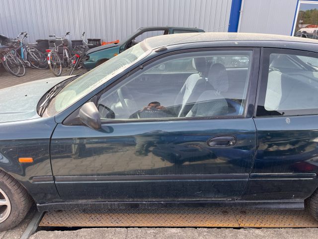 bontott HONDA CIVIC VI Fojtószelep (Mechanikus)