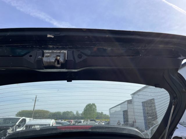 bontott HONDA CIVIC VI Fojtószelep (Mechanikus)