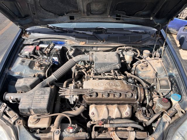 bontott HONDA CIVIC VI Fojtószelep (Mechanikus)