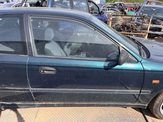 bontott HONDA CIVIC VI Fojtószelep (Mechanikus)