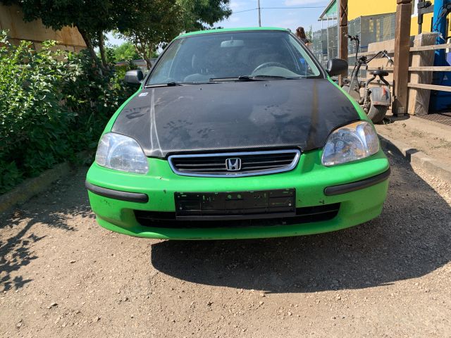 bontott HONDA CIVIC VI Fojtószelep (Mechanikus)