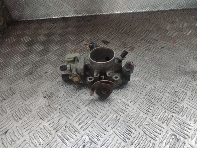 bontott HONDA CIVIC VI Fojtószelep (Mechanikus)