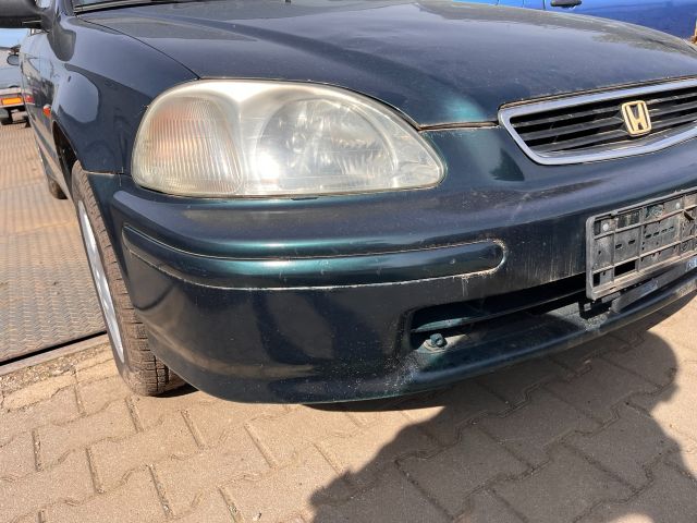 bontott HONDA CIVIC VI Jobb első Gólyaláb (Lengécsillapító, Rugó)