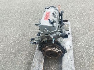 bontott HONDA CIVIC VI Motor (Fűzött blokk hengerfejjel)