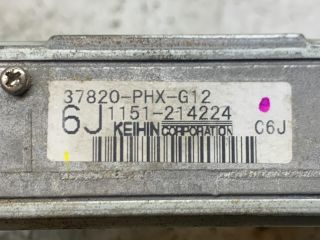 bontott HONDA CIVIC VI Motorvezérlő