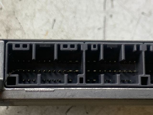 bontott HONDA CIVIC VI Motorvezérlő