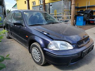 bontott HONDA CIVIC VI Motorvezérlő