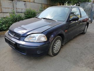 bontott HONDA CIVIC VI Motorvezérlő