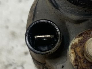 bontott HONDA CIVIC VI Önindító