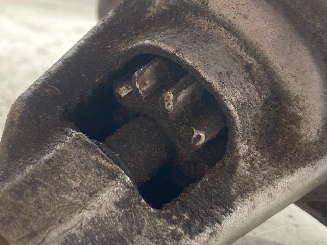 bontott HONDA CIVIC VI Önindító