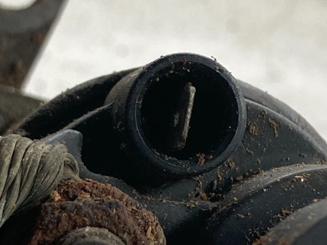 bontott HONDA CIVIC VI Önindító