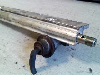 bontott HONDA CIVIC VI Porlasztó Sor / Híd