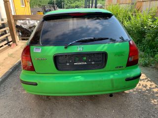 bontott HONDA CIVIC VI Üzemanyag Szivattyú