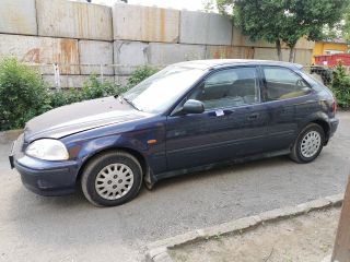 bontott HONDA CIVIC VI Váltó (Mechanikus)