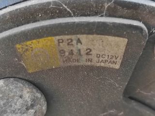 bontott HONDA CIVIC VI Klímakompresszor