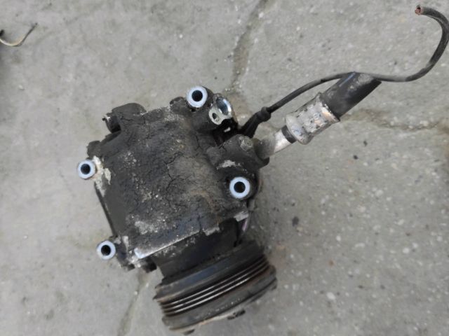 bontott HONDA CIVIC VI Klímakompresszor