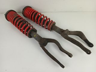 bontott HONDA CIVIC VI Első Lengéscsillapító Pár