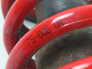 bontott HONDA CIVIC VI Első Lengéscsillapító Pár