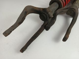 bontott HONDA CIVIC VI Első Lengéscsillapító Pár