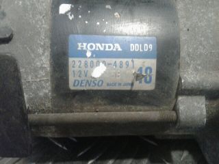 bontott HONDA CIVIC VI Önindító