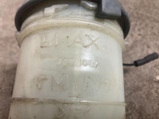 bontott HONDA CIVIC VI Főfékhenger