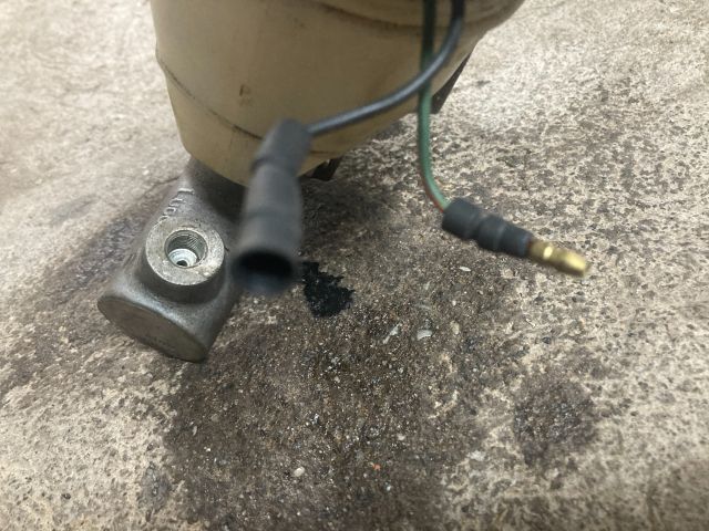 bontott HONDA CIVIC VI Főfékhenger