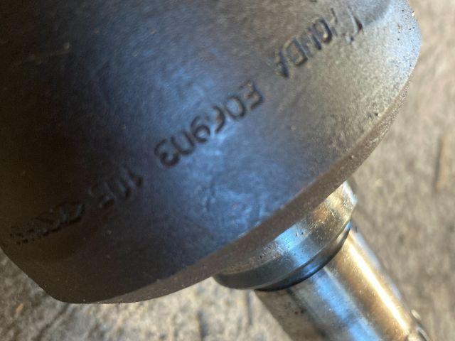 bontott HONDA CIVIC VI Jobb Féltengely