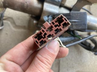 bontott HONDA CIVIC VI Gyújtáskapcsoló