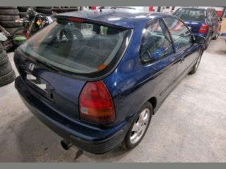 bontott HONDA CIVIC VI ABS Kocka