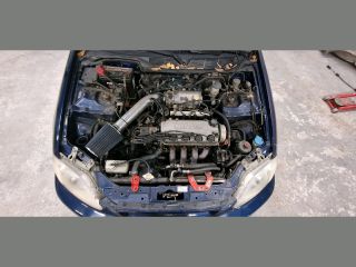 bontott HONDA CIVIC VI Alapjárati Motor