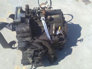 bontott HONDA CIVIC VI Automata Váltó