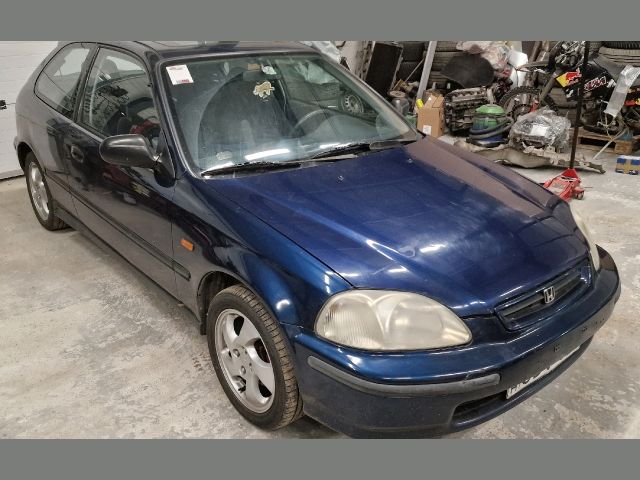 bontott HONDA CIVIC VI Bal első Gólyaláb (Lengécsillapító, Rugó)