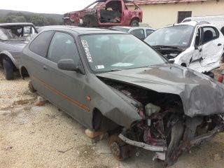 bontott HONDA CIVIC VI Bal első Rugó