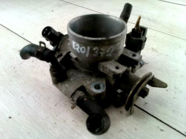 bontott HONDA CIVIC VI Fojtószelep (Elektromos)