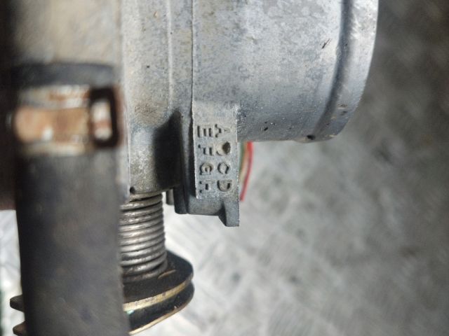 bontott HONDA CIVIC VI Fojtószelep (Mechanikus)