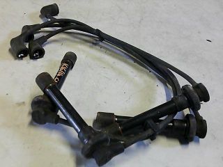 bontott HONDA CIVIC VI Gyújtó Kábelköteg Szett