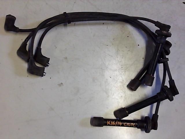 bontott HONDA CIVIC VI Gyújtó Kábelköteg Szett