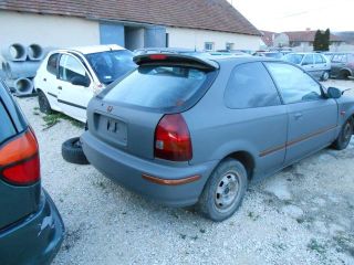 bontott HONDA CIVIC VI Kormányszervó Motor (Hidraulikus)