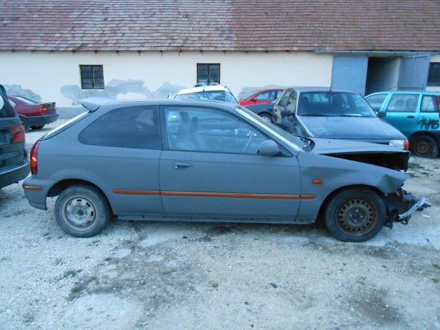 bontott HONDA CIVIC VI Kormányszervó Motor (Hidraulikus)