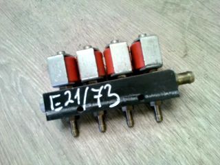 bontott HONDA CIVIC VI Porlasztó (1 db)