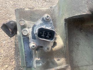 bontott HONDA CIVIC VI Váltó (Mechanikus)