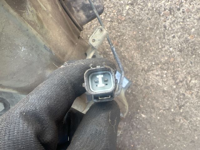 bontott HONDA CIVIC VI Váltó (Mechanikus)