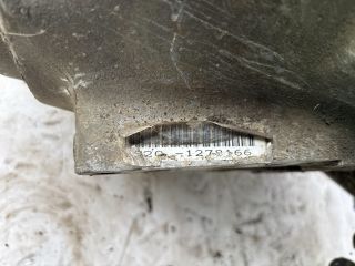 bontott HONDA CIVIC VI Váltó (Mechanikus)