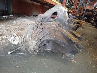 bontott HONDA CIVIC VI Váltó (Mechanikus)